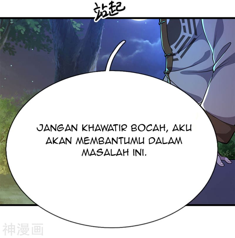 Medical Martial Arts Chapter 150 Bahasa Indonesia